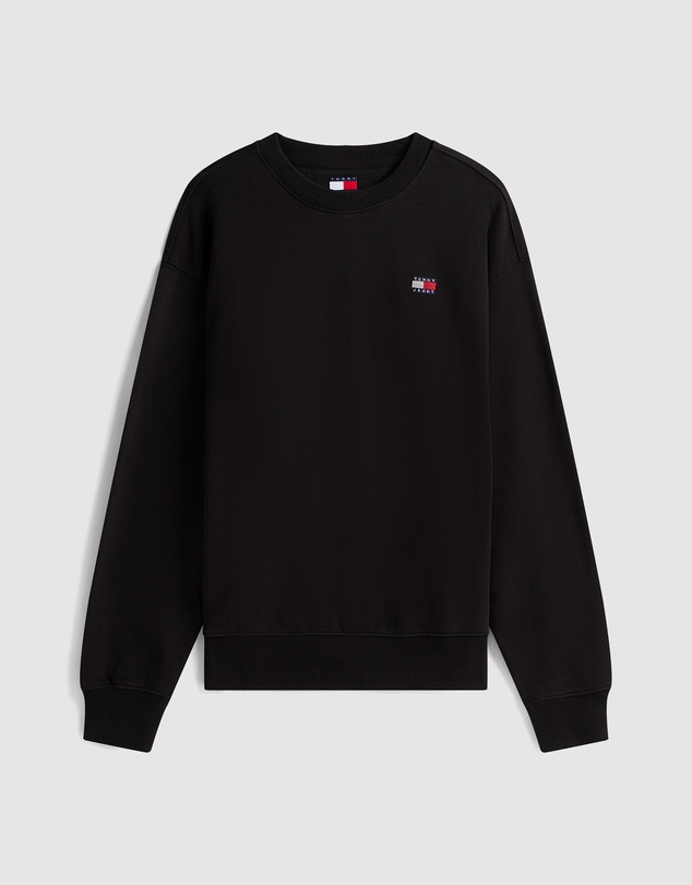 Tommy Jeans - Relaxed Badge Crew
