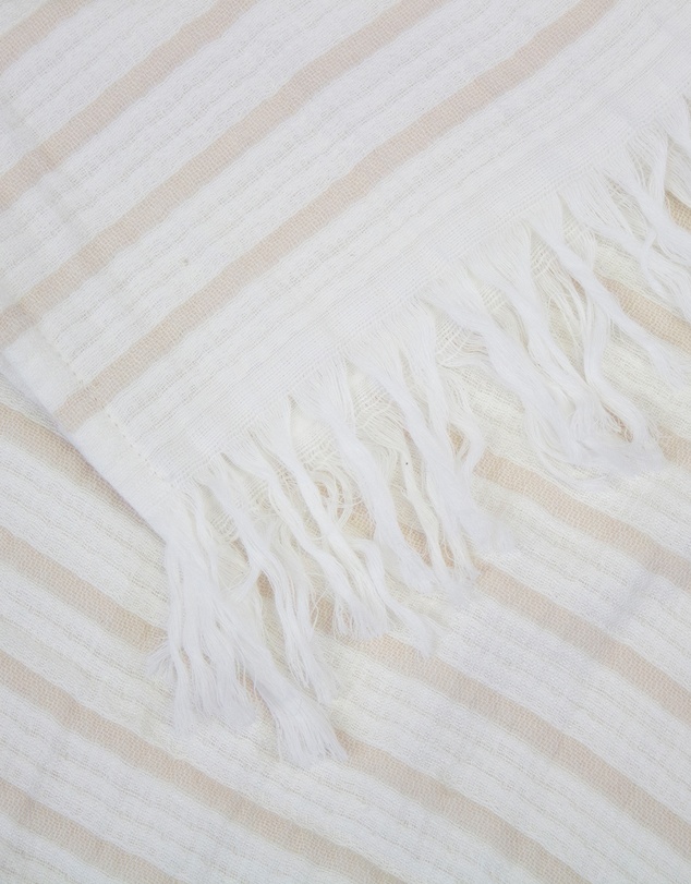 Bambury - Haven Throw Shell