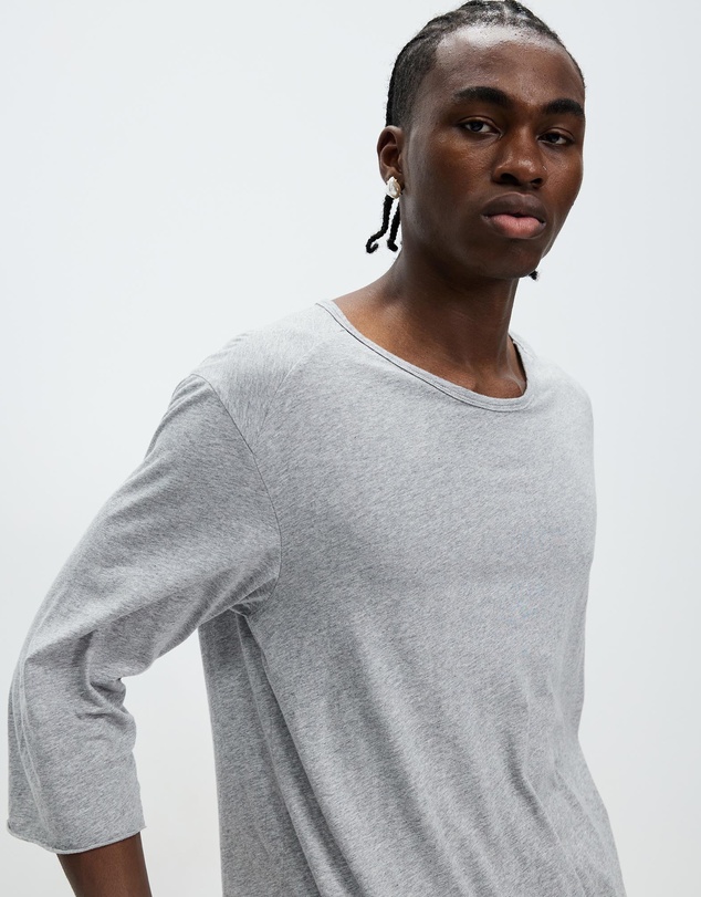 Surrounded By Ghosts - The Alloclasite Relaxed 3/4 Sleeve T-Shirt