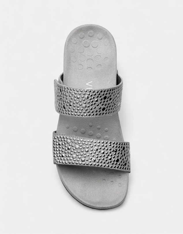 Vionic - Samoa Slide - Pewter