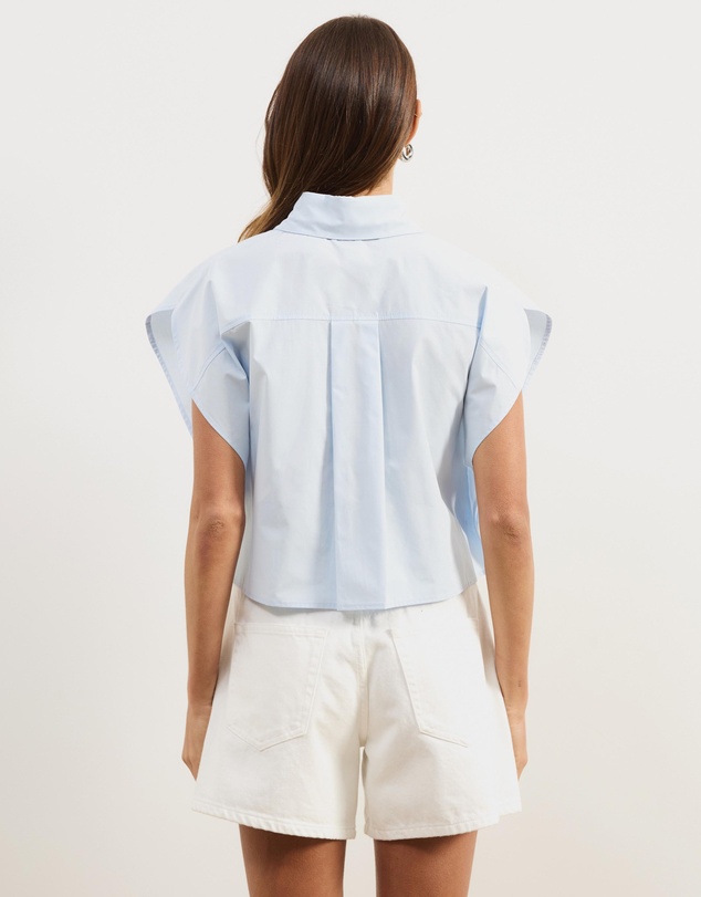 Atmos&Here - Millie Cotton SS Shirt