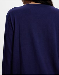 Mcintyre - All Day Long Sleeve Merino Tee