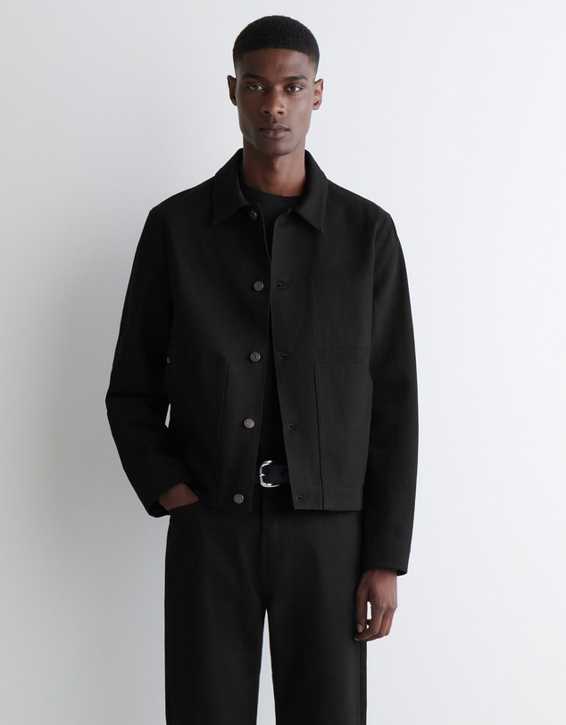 COS - Relaxed Denim Jacket