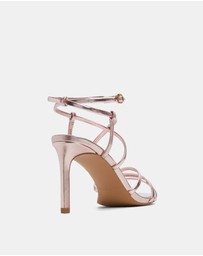 Call It Spring - Ariiaa Sandal Heels