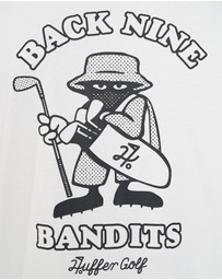 Huffer - Men's Sup Tee 220/Bandits