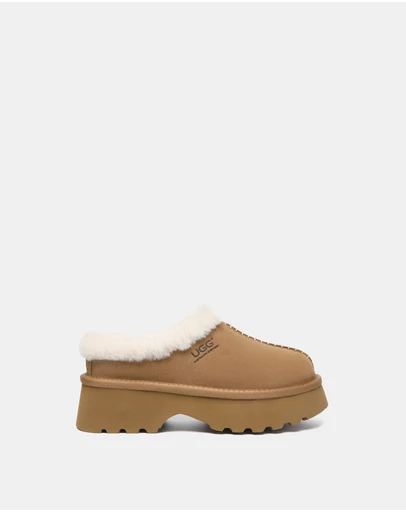 EVERAU - Australian Shepherd Ugg Adrian Cow Suede Upper UGG Boots