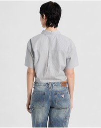 GUESS Originals - GUESS Originals Workwear Tie Top