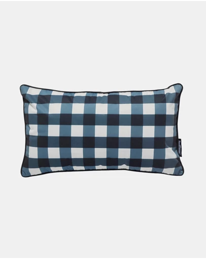 Basil Bangs - Indoor Outdoor Cushion Cover