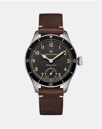 Hamilton - Khaki Aviation Pilot Pioneer