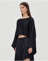 Third Form - Threshold Top