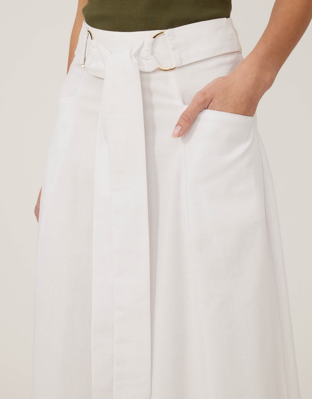Tussah - Allira Midi Skirt