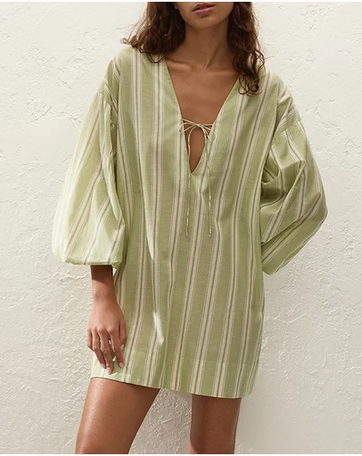 Faithfull The Brand - Pia Mini Dress