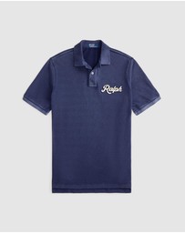 Polo Ralph Lauren - ICONIC EXCLUSIVE - The Ralph Logo Polo Shirt