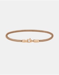 Daniel Wellington - Mesh Bracelet Melrose 2.8mm