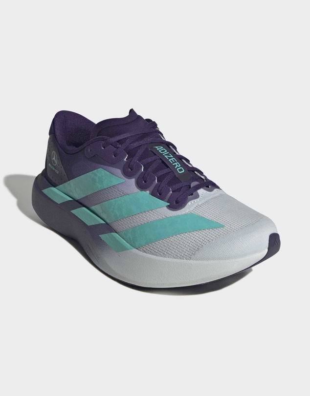 adidas Performance - ADIZERO EVO SL MERCEDES AMG PETRONA F1 TEAM SHOES Unisex