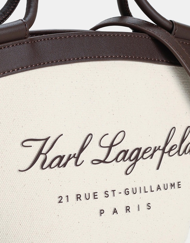 Karl Lagerfeld - K/Hotel Karl Small Tote Bag
