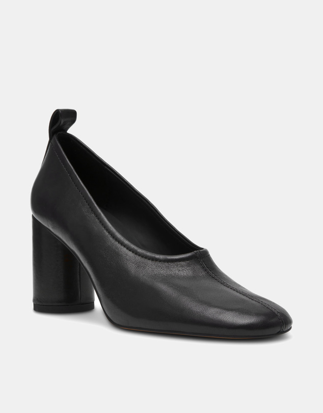Steve Madden - Monnet black leather