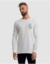 DVNT - Panther Long Sleeve Tee