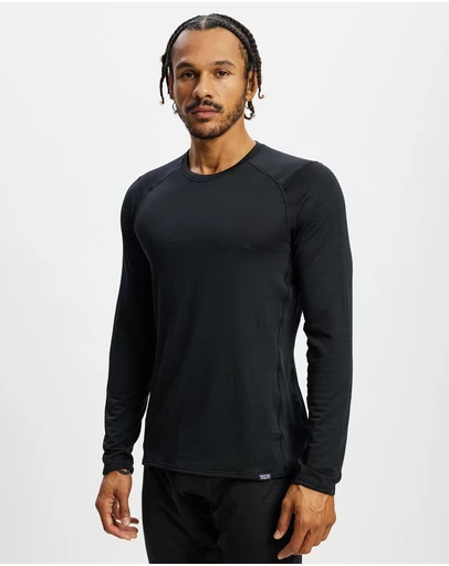 Patagonia - Men's Capilene Thermal Weight Crewneck