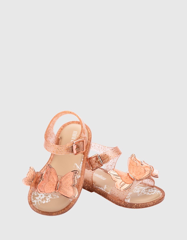 Mini Melissa - Mini Melissa Fly Sandal III BB