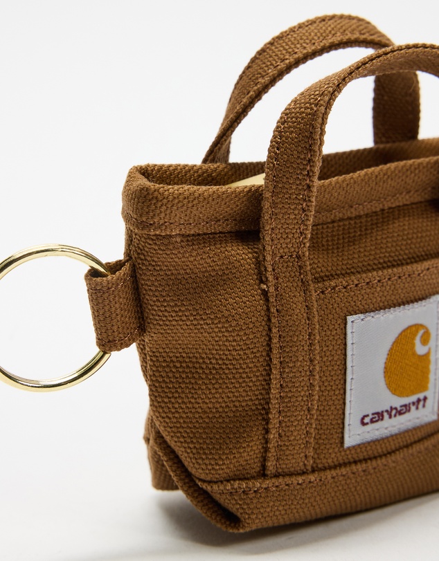 Carhartt WIP - Mini Tote Bag Keychain