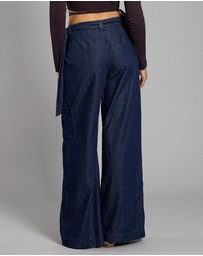 Love and Nostalgia - Freddy Fisherman Pant