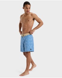 Quiksilver - Mens Surfsilk Straight 18