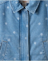 Cotton On Kids - Rae Denim Jacket