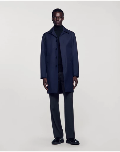 Sandro - Mac Trench/Rain Coat