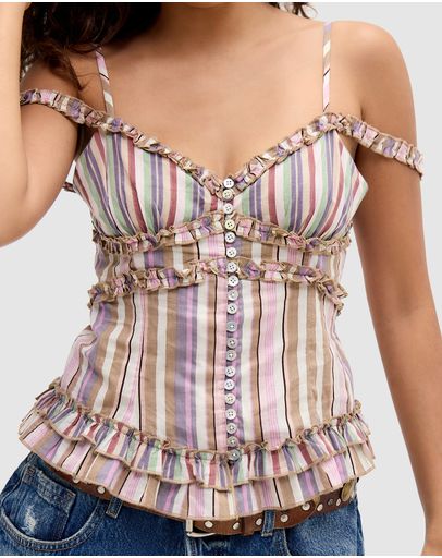 Multi Stripe