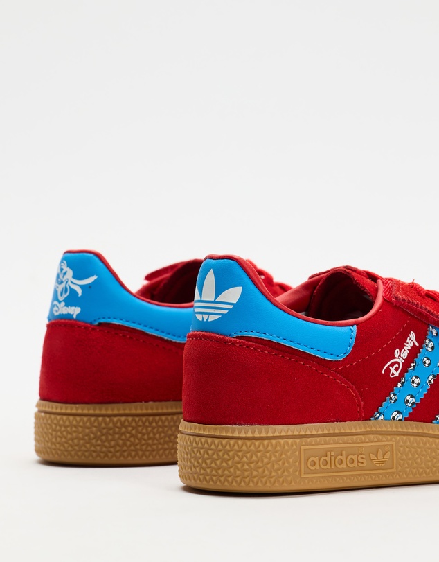 adidas Originals - Adidas Disney Handball Spezial Comfort Closure Elastic Lace Shoes - Kids