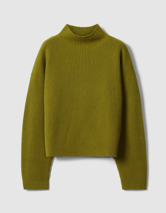R.M.Williams - Kimberley Turtleneck Knit Jumper