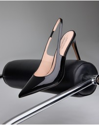 Edward Meller - ANDREA100 Stiletto Slingback Pump