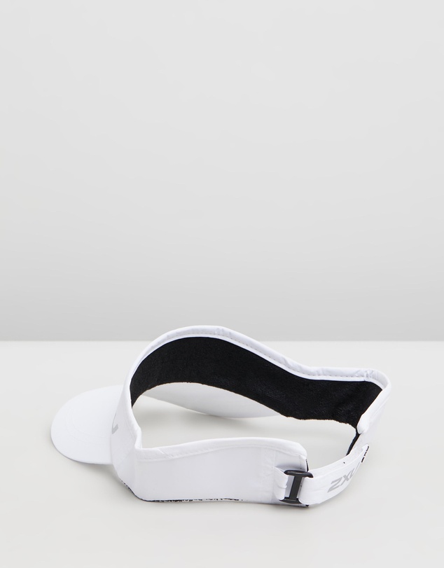 2XU - Run Visor - Unisex