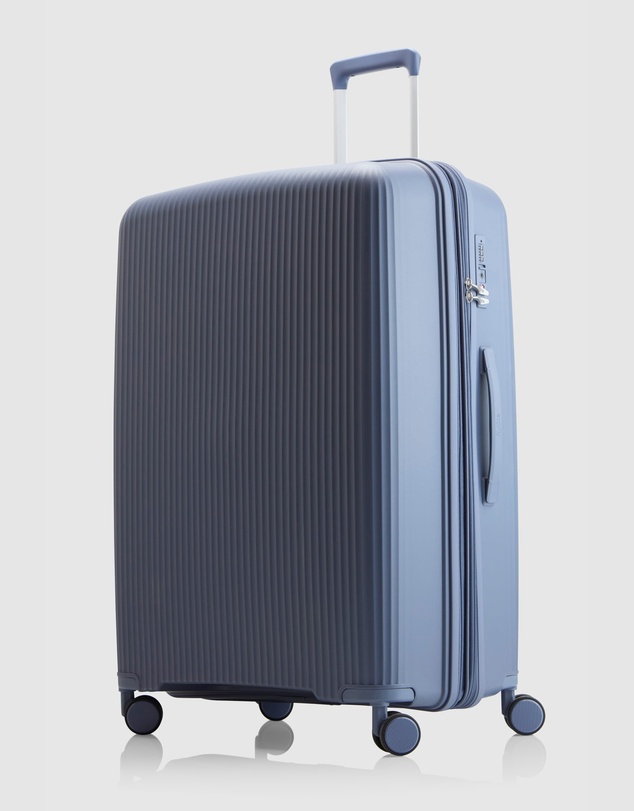 Flylite - Violet Check-In 74cm Suitcase