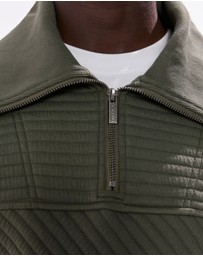 Marcs - Helme 1/4 Zip Sweat