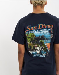 Vintage by The Real Deal - Pre Loved - Vintage Harley Davidson Tee