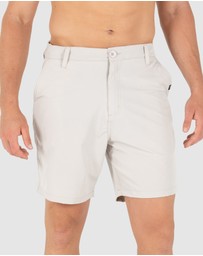 UNIT - UNIT - Flexlite Mens Hybrid Stretch Shorts
