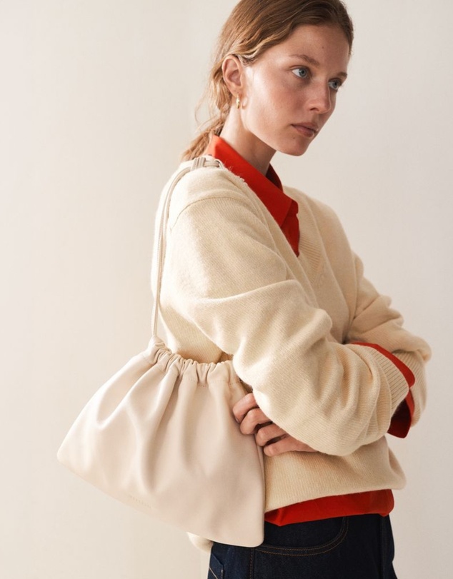 The Horse - Fin Drawstring Bag