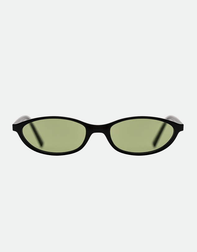 Otra Eyewear  - Hazel - Black/ Olive