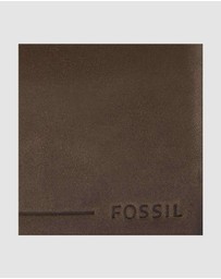 Fossil - Allen Brown Passport Case