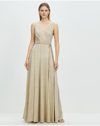 Alabaster The Label - Ava Shimmer Dress