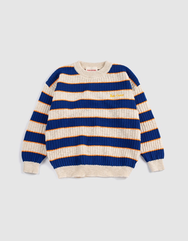 Bobo Choses - Bobo Choses Striped Jumper - Kids