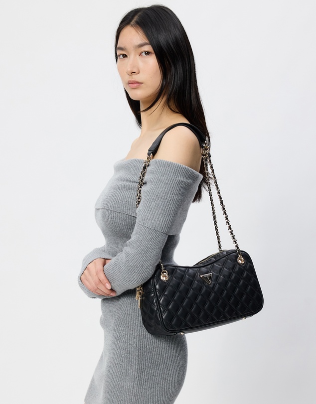 GUESS - Giully II Shoulder Satchel