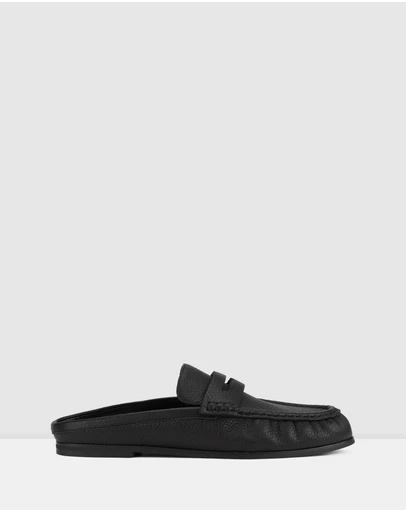 Rollie - Sloane Mule Flat