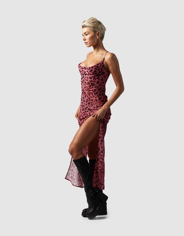 Old Flame Label - Cindy Dress