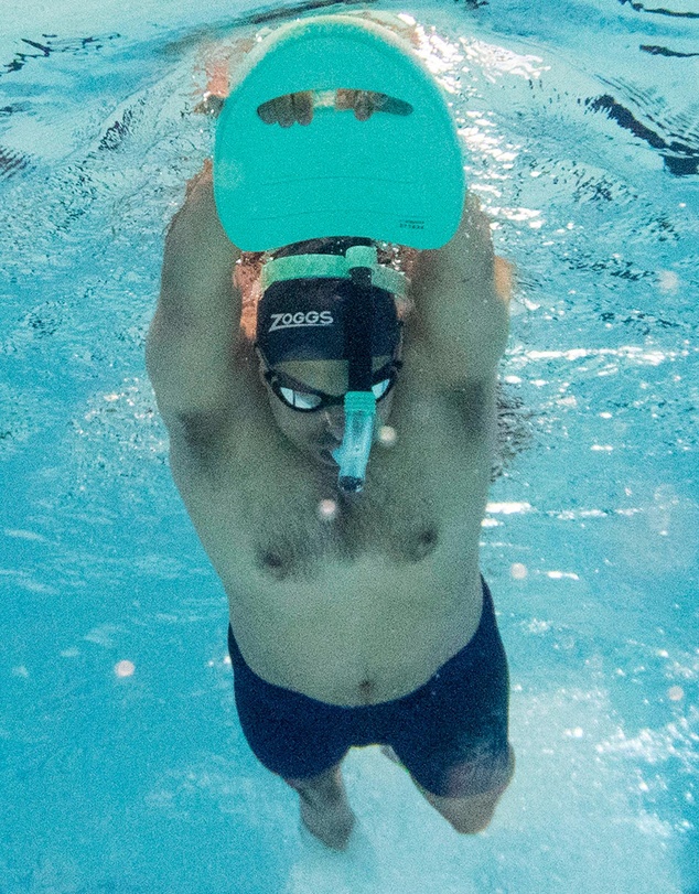 Zoggs - Centre Line Snorkel