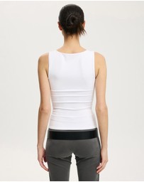 Cotton On - Hold Me Scoop Tank