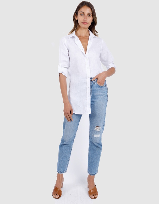 CAMIXA - Gaia Long shirt Tunic