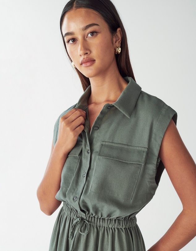 Willa - Sez Midi Dress